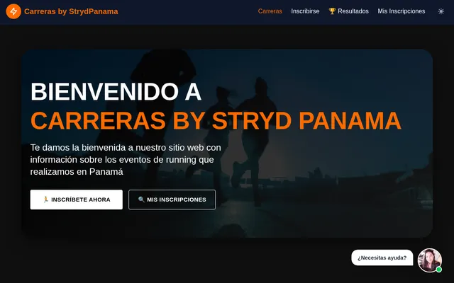 Carreras Stryd Panamá